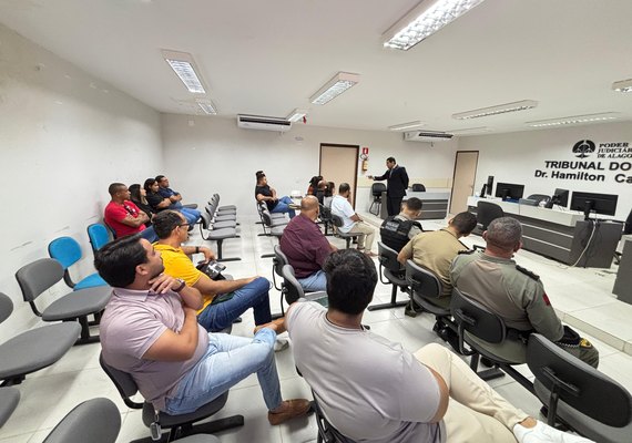 TAC assegura segurança no carnaval em três cidades da região metropolitana