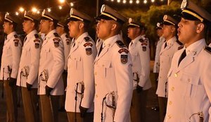 Polícia Militar de Alagoas forma 40 novos aspirantes a oficial