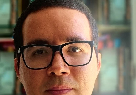Escritor alagoano em exposição no Museu do Amanhã (RJ)