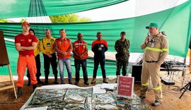 Simulado de Emergência da MVV atesta preparo das autoridades e população