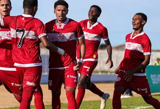 CRB goleia Coruripe por 5 a 1 com time misto na Copa Alagoas