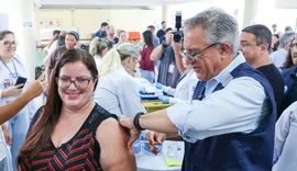 Botucatu inicia vacinação contra dengue com imunizante do Butantan