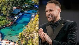 Quer passar um fim de semana na casa de Neymar? Leilão terá estadia na mansão do craque