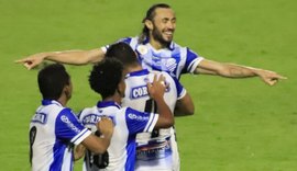 CSA vence Avaí, ultrapassa Cruzeiro e chega à terceira vitória seguida no Rei Pelé