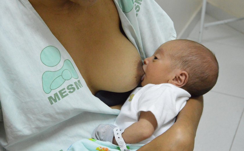 Sesau promove Oficina de Aconselhamento em Amamentação nos dias 18 e 19 de novembro