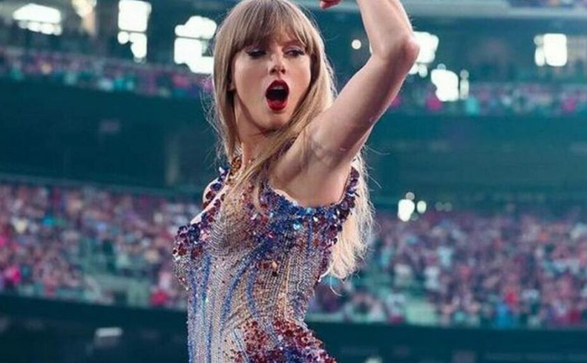 Taylor Swift: The Eras Tour é o filme-concerto com maior bilheteria da história