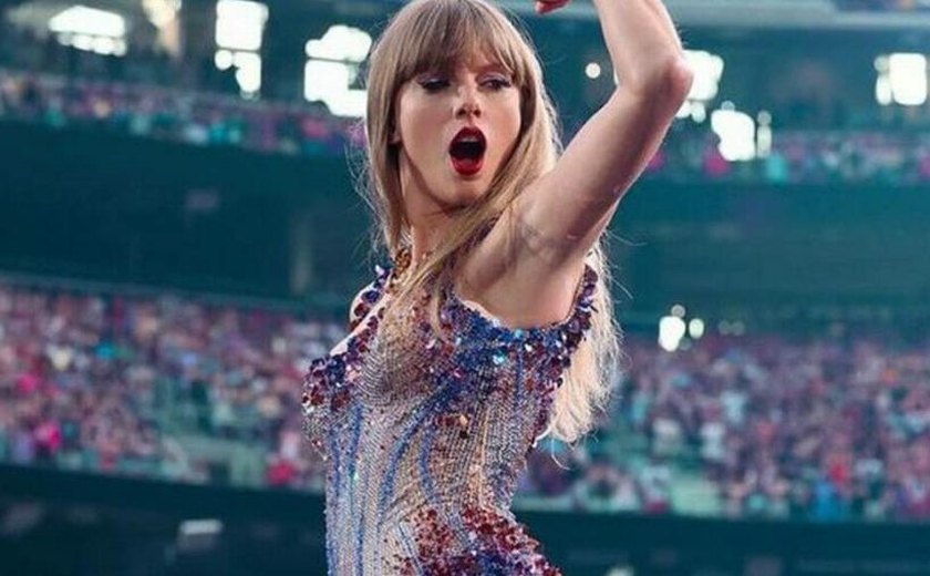 Taylor Swift: The Eras Tour é o filme-concerto com maior bilheteria da história