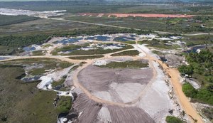 MPF quer o fim da extração de areia em área de proteção ambiental em Marechal Deodoro