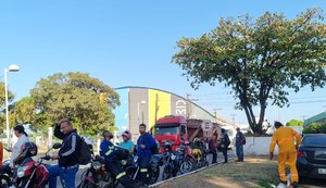 Trabalhadores fecham Porto de Maceió para reivindicar reajuste salarial