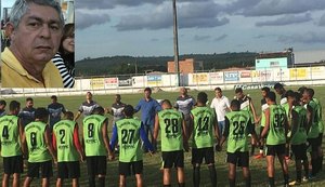 Dimensão Capela pronto para complicar o CSA neste domingo no Moreirão