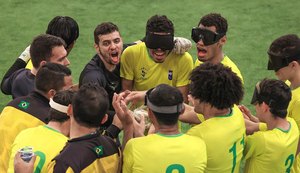 Futebol de cegos: Brasil vence Grand Prix e garante vaga em Mundial