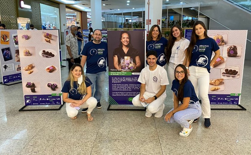 AÇÃO AVC lança 17ª campanha com foco na prevenção, no reconhecimento dos sinais e na recuperação após o AVC