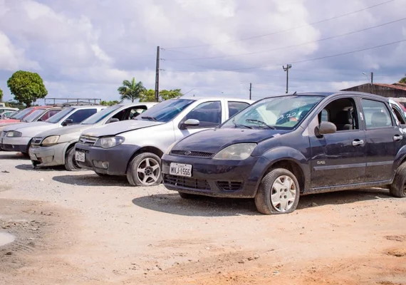 SMTT realiza terceiro leilão de veículos no dia 25 de outubro