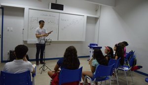 Sistema OCB Alagoas faz entrega de instrumentos musicais à Coopema