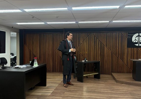 Após atuação do MP/AL, padrasto é condenado a 26 anos por morte de bebê de 8 meses