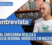 TH Entrevista - Verinaldo Dantas, coordenador da Pastoral Carcerária