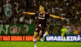 Diogo Barbosa marca nos acréscimos, e dá vitória ao Fluminense contra o Fortaleza