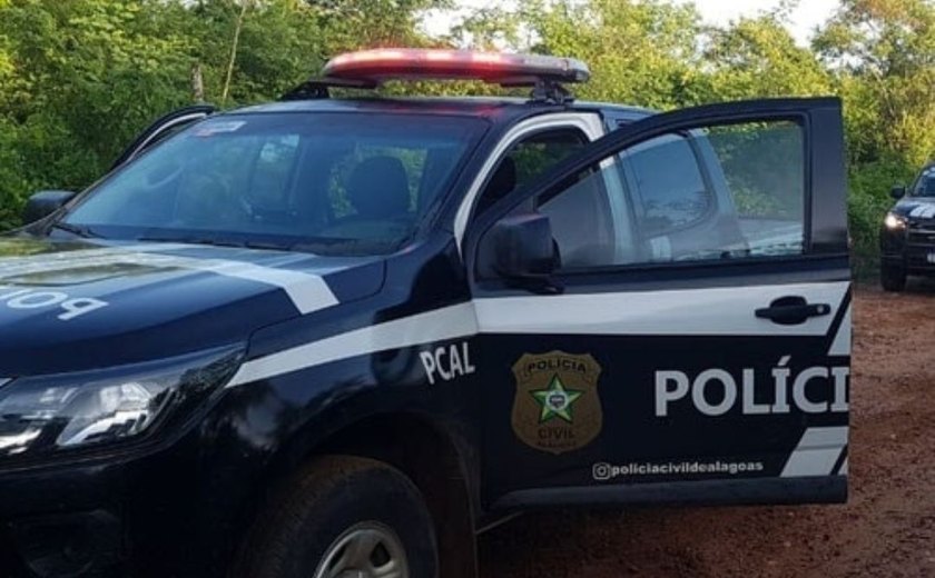 Polícia prende ex-sargento da PM/PE suspeito de homicídio