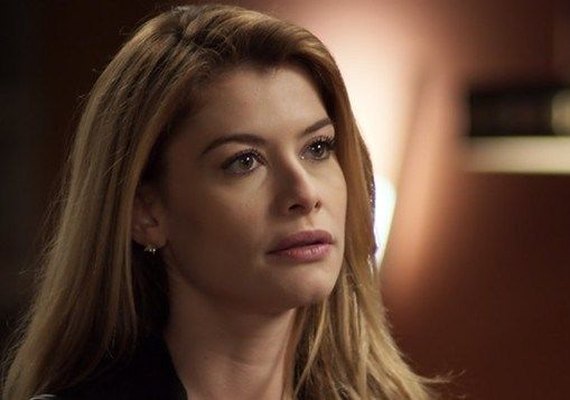 Novela 'Rock Story': Diana briga com Gui e acusa Júlia de dar golpe da barriga