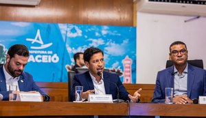 Veja como será o funcionamento do Comitê Gestor do Centro de Maceió