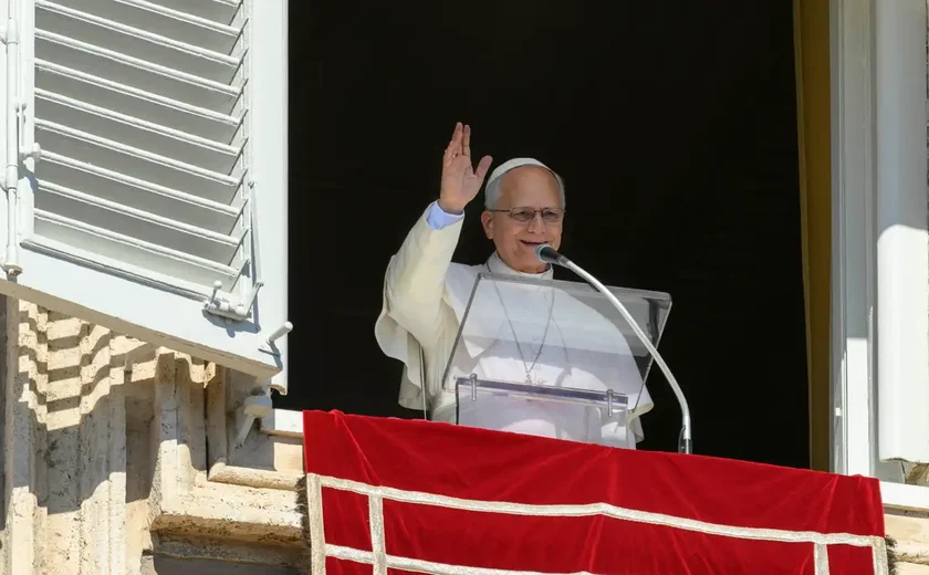Papa está internado para retirada de nódulo no pulmão