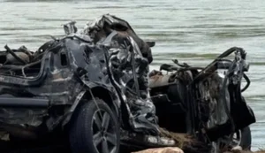 Corpo de mulher é encontrado após carro ser levado por correnteza em Piranhas