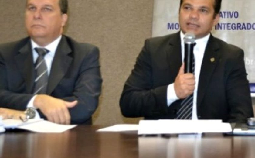 Ricardo Nezinho e Sérgio Toledo unem forças em defesa de Arapiraca