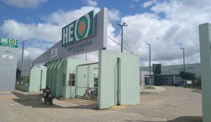 HE do Agreste atende 81 usuários que sofrem acidentes de trânsito no fim de semana