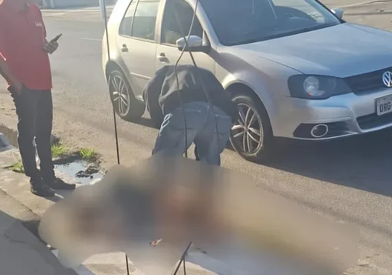 Corredor esportivo de 27 anos morre em acidente de moto ao desviar de cachorro