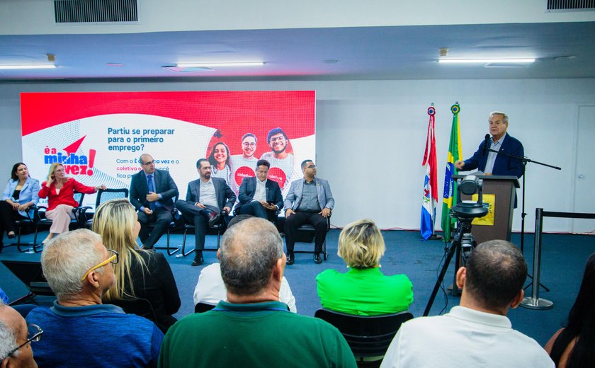 Projeto É a Minha Vez visa transformar políticas sociais em Alagoas