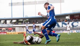 CSA vence o Sport no Estádio Rei Pelé, espanta má fase e deixa a zona de rebaixamento