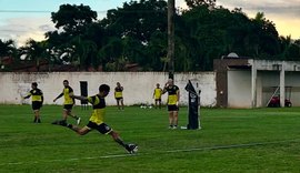 ASA recebe o Lagarto neste sábado pela Série D