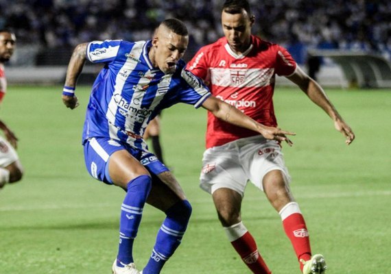 CRB elimina CSA e vai fazer a final do Campeonato Alagoano com o ASA