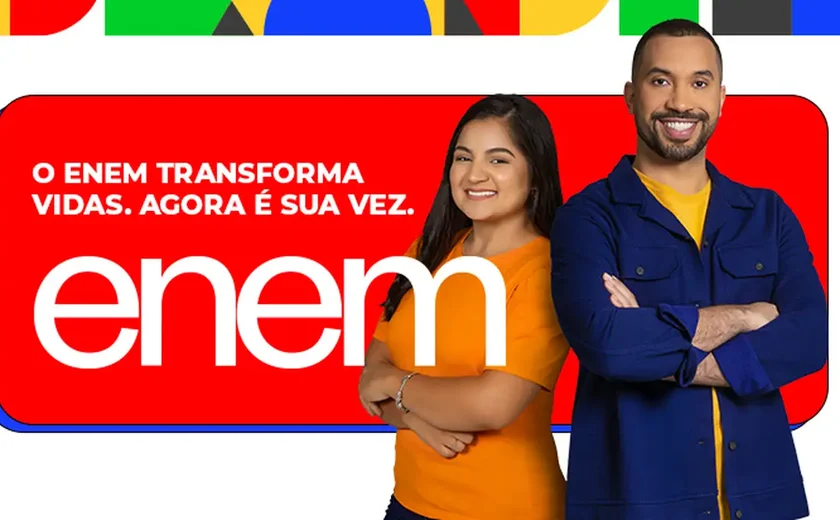 Enem 2025: prazo para solicitar nome social termina na sexta-feira
