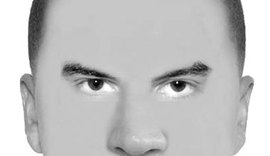 Polícia Civil de Alagoas divulga retrato falado de suspeito de estupro