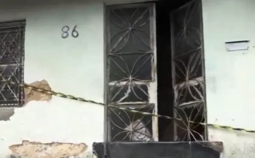 Irmãos mortos dentro de casa no Clima Bom são identificados