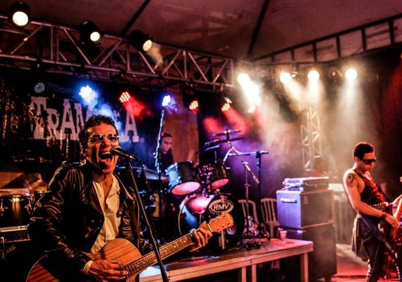 Clube do Rock | Tributo a Cazuza e Cássia Eller acontece nesta sexta-feira