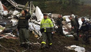 Anac explica por que negou voo da Chapecoense