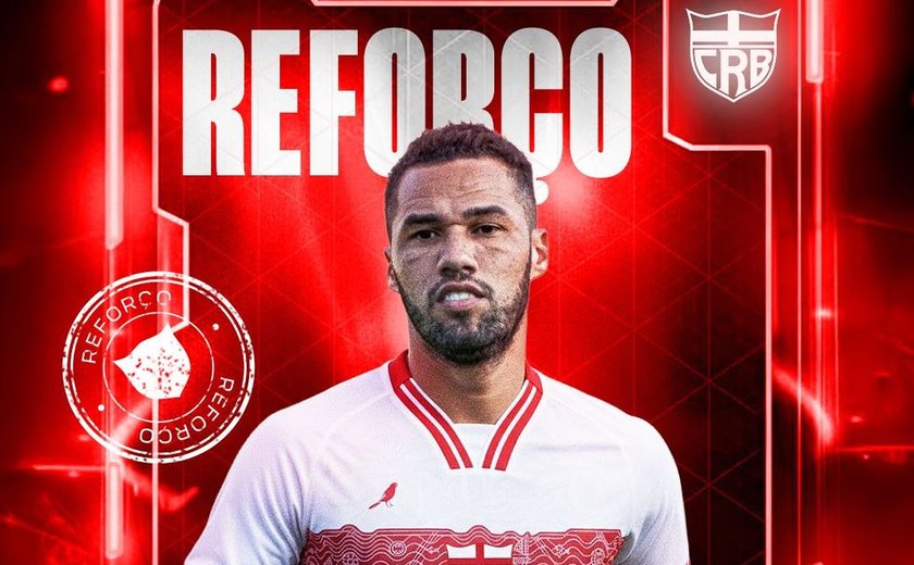 CRB aposta em atacante com passagens por Europa, Ásia e África