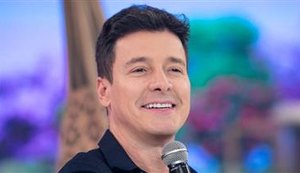Apresentador Rodrigo Faro assina contrato para voltar à TV Globo