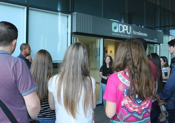 Devolução de servidores poderá prejudicar serviços prestados pela DPU