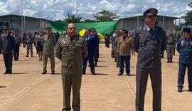 Em Brasília comandante-geral da PM/AL  Cel. Paulo Amorim é agraciado com medalha
