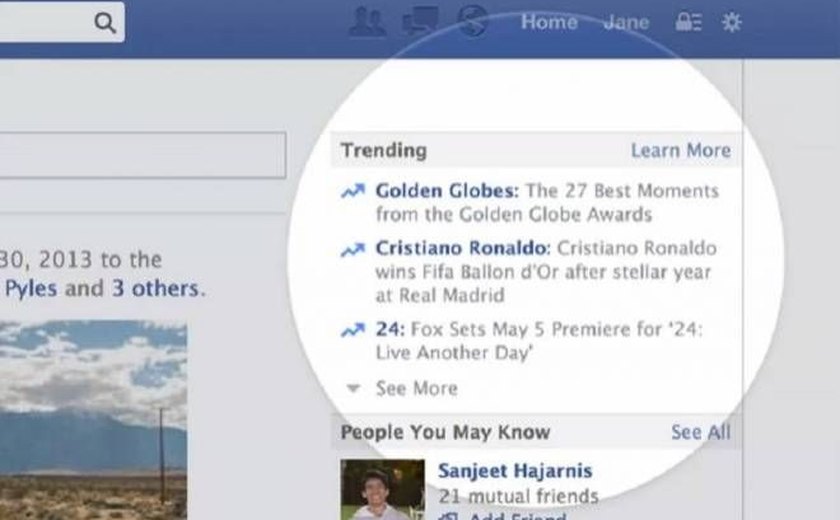 Facebook anuncia que vai aposentar a sua ferramenta de trending topics