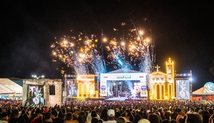 Coruripe Arretado 2025 estreia com grande público, muito forró e destaque para sustentabilidade e geração de renda