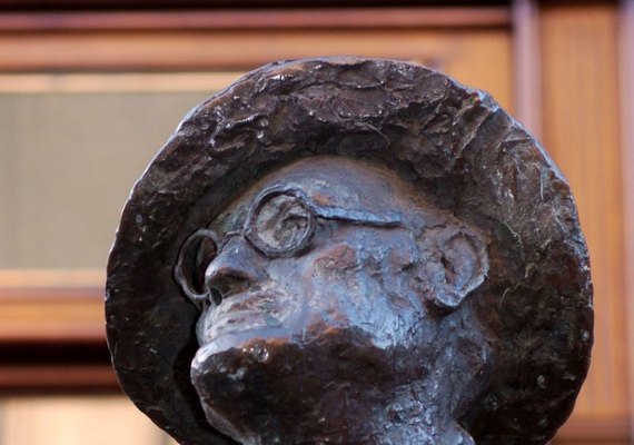 Obras raras escritas por James Joyce são doadas a biblioteca