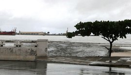 IMA alerta que 13 pontos do litoral alagoano estão impróprios para banho