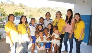 MPEduc inspeciona escolas rurais em Santana do Mundaú