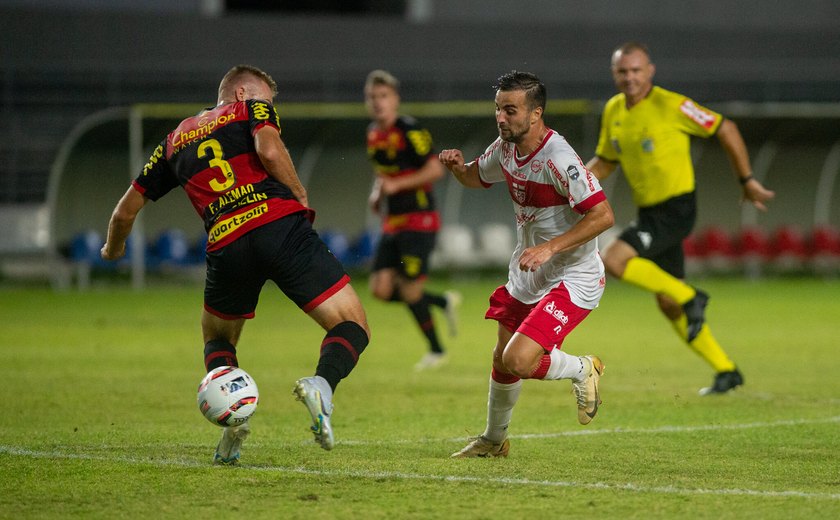 Tombense e CRB jogam neste sábado