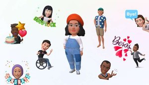 Meta lança novos avatares 3D no Instagram, Facebook e Messenger