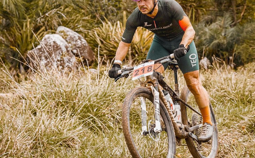 Maceió recebe penúltima etapa do Alagoano de Mountain Bike no dia 27